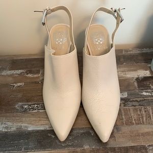 Vince Camuto Korlin Slingback Bootie